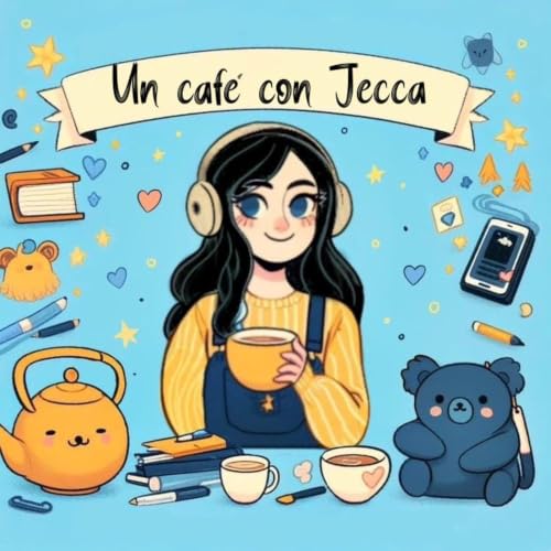 『Un caf&eacute; con Jecca』のカバーアート