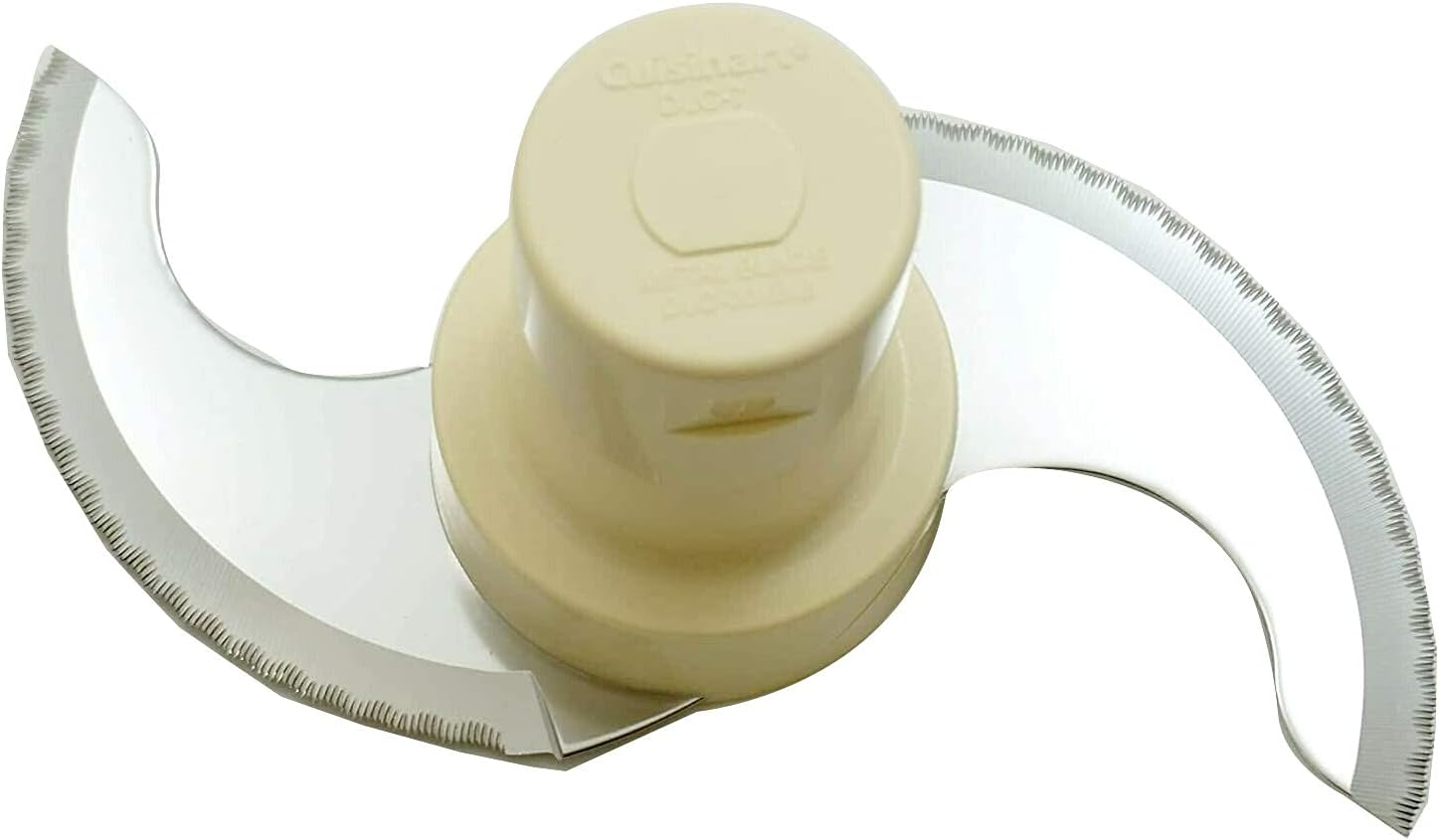DLC-001TXB Fits for Cuisinart Replacement Stainless Steel Chopping Blade 14 Cup Model
