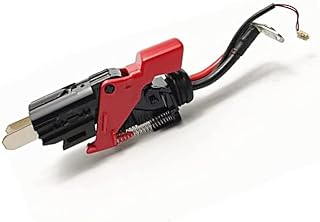 1 pieza para aspiradora Dyson v11 interruptor reforzado pieza de montaje versión mejorada, reemplazo de piezas de disparador de potencia