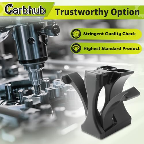 Divisor para portavasos compatible con Toyota 2008-2018 miniatura 5