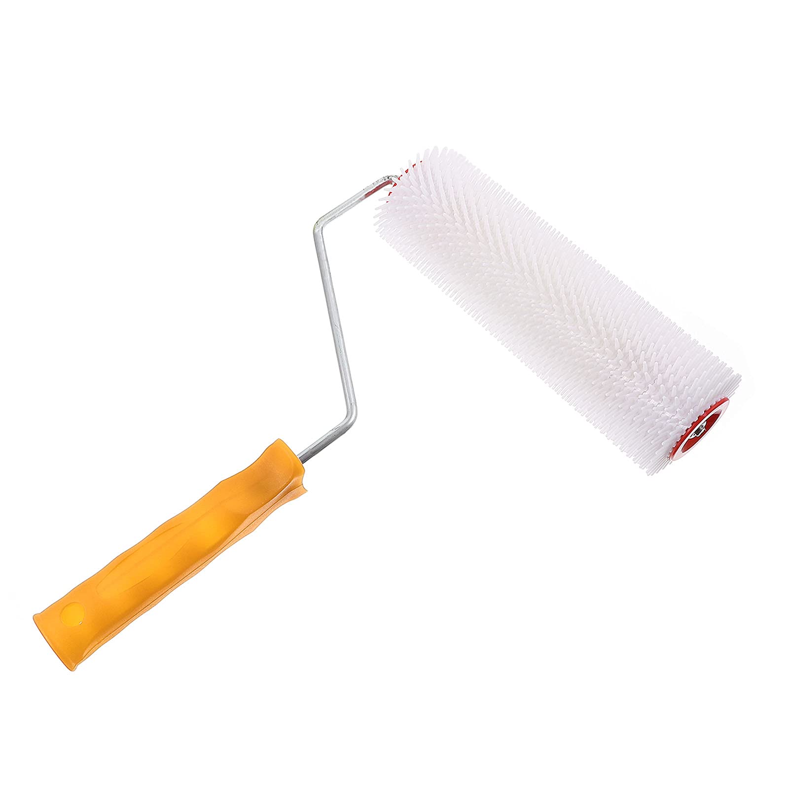Brosse débulleuse de sol pour éviter les trous et bulles dans l'époxy et le ciment