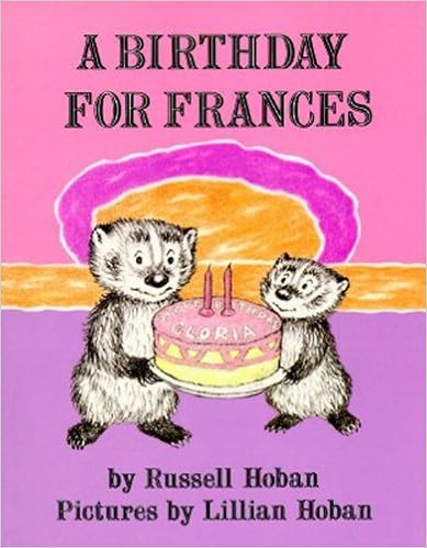 A Birthday for Frances book cover