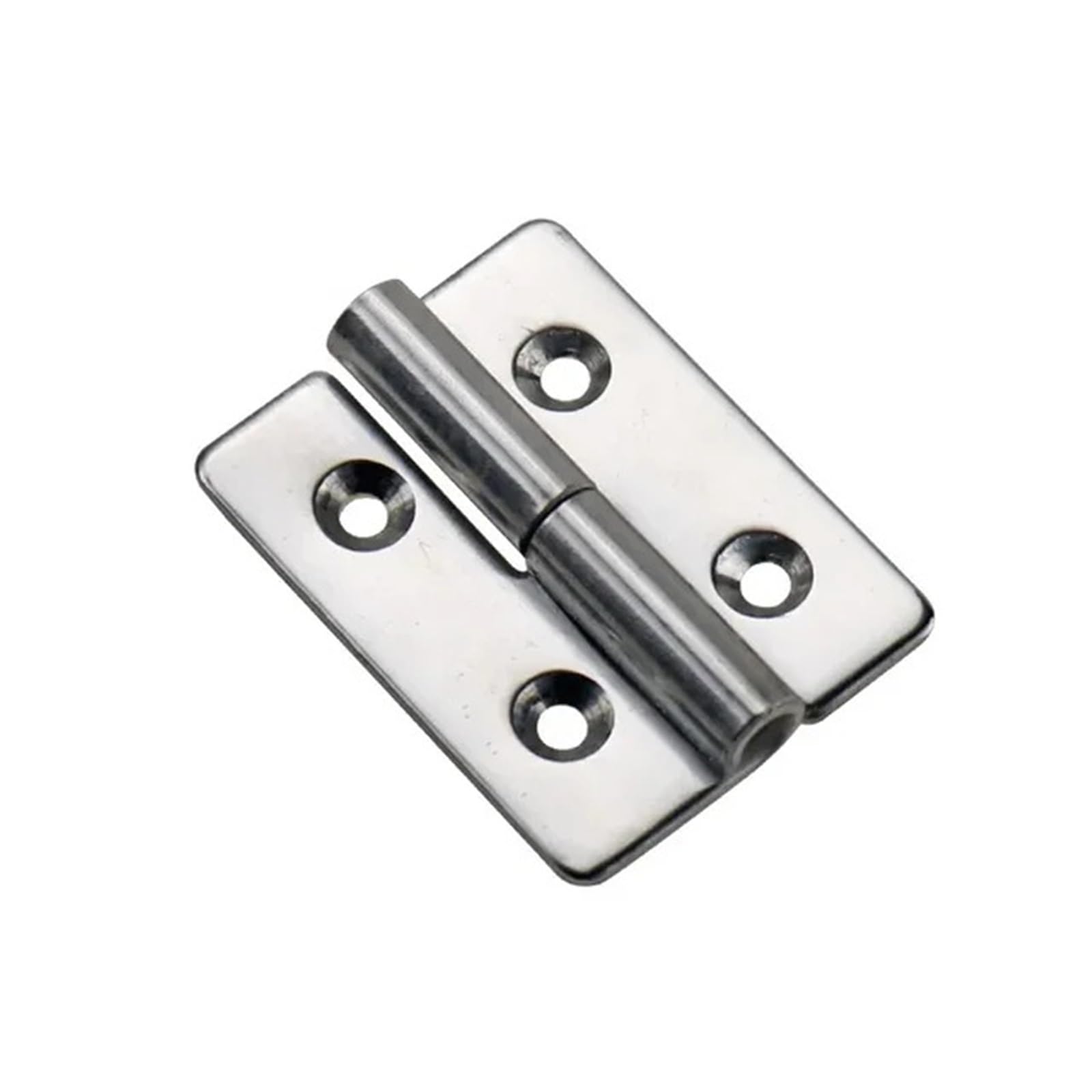 Charnière de porte en acier 304 inoxydable amovible haut de gamme