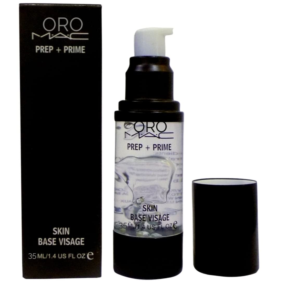 ORO MAC Skin Base Pre+Prime Primer