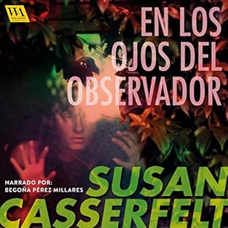En los ojos del observador Audiolibro Por Susan Casserfelt arte de portada