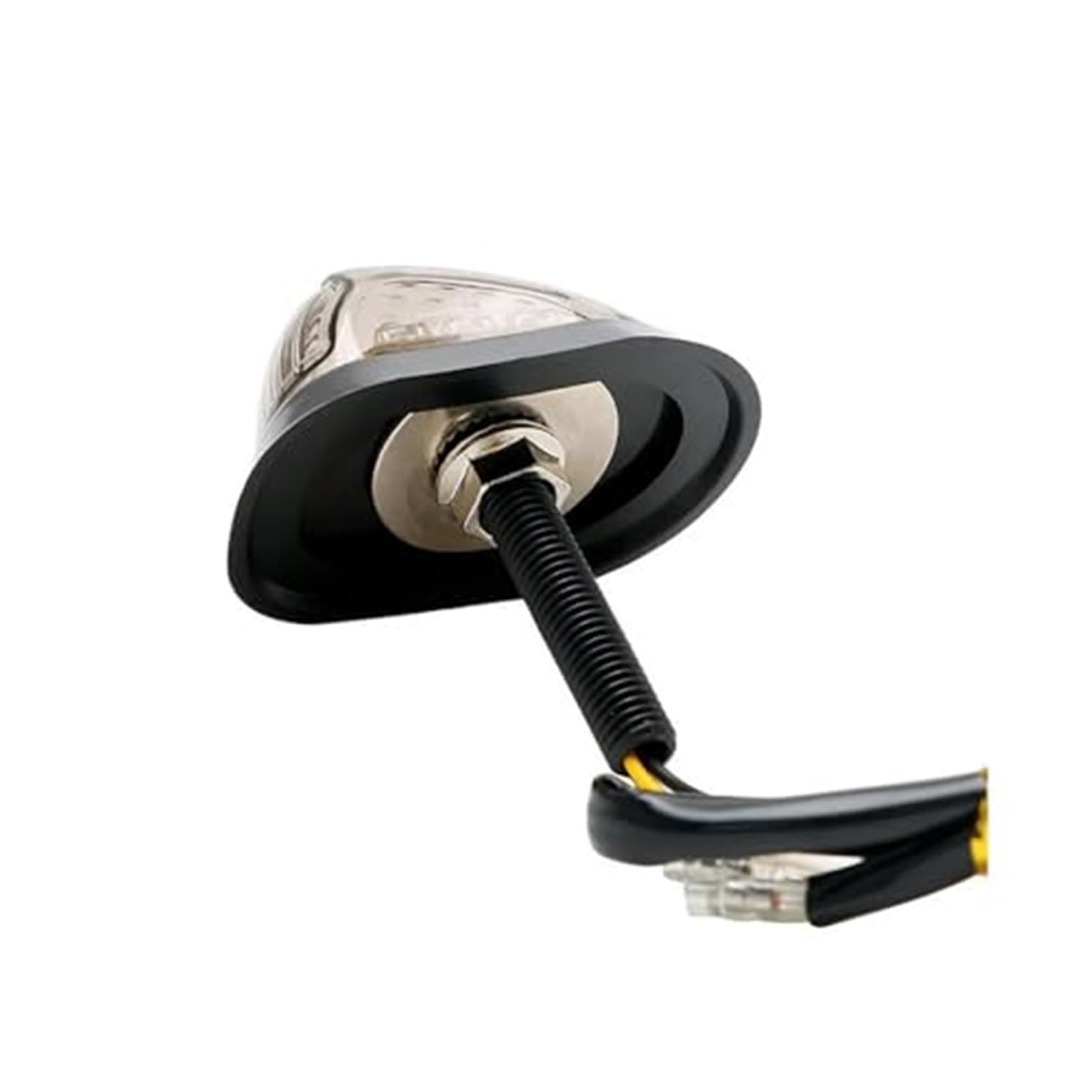 Przednie tylne kierunkowskazy Kierunkowskazy 1 para Uniwersalne akcesoria motocyklowe Kierunkowskaz Lampa kierunkowskazów, dla Grom MSX125 MSX 125 Kierunkowskaz z przodu i tyłu motocykla