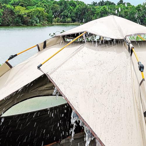 Carpa automática fácil de montar para 2 personas miniatura 5
