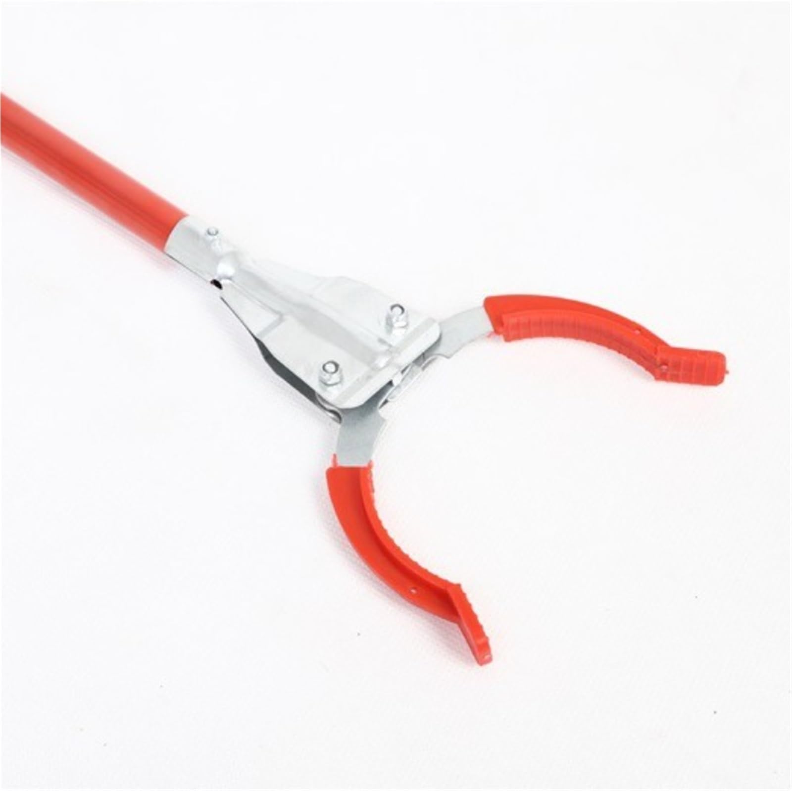 Pinza Recoge Objetos Recogedor De Basura Metal Multifuncional, Herramienta Recogida, Ligero, 2 Uds Agarrador