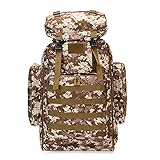 ❤ Mochila multifuncional: se puede utilizar como mochila de asalto pequeña de 3 días, mochila de emergencia, mochila desodorante, mochila de combate, bolsa de campo de tiro, mochila de supervivencia, mochila militar, mochila de caza, mochila de senderismo, mochila de camping, mochila de senderismo, mochila plegable, mochila, mochila de viaje o bolsa diaria para uso diario