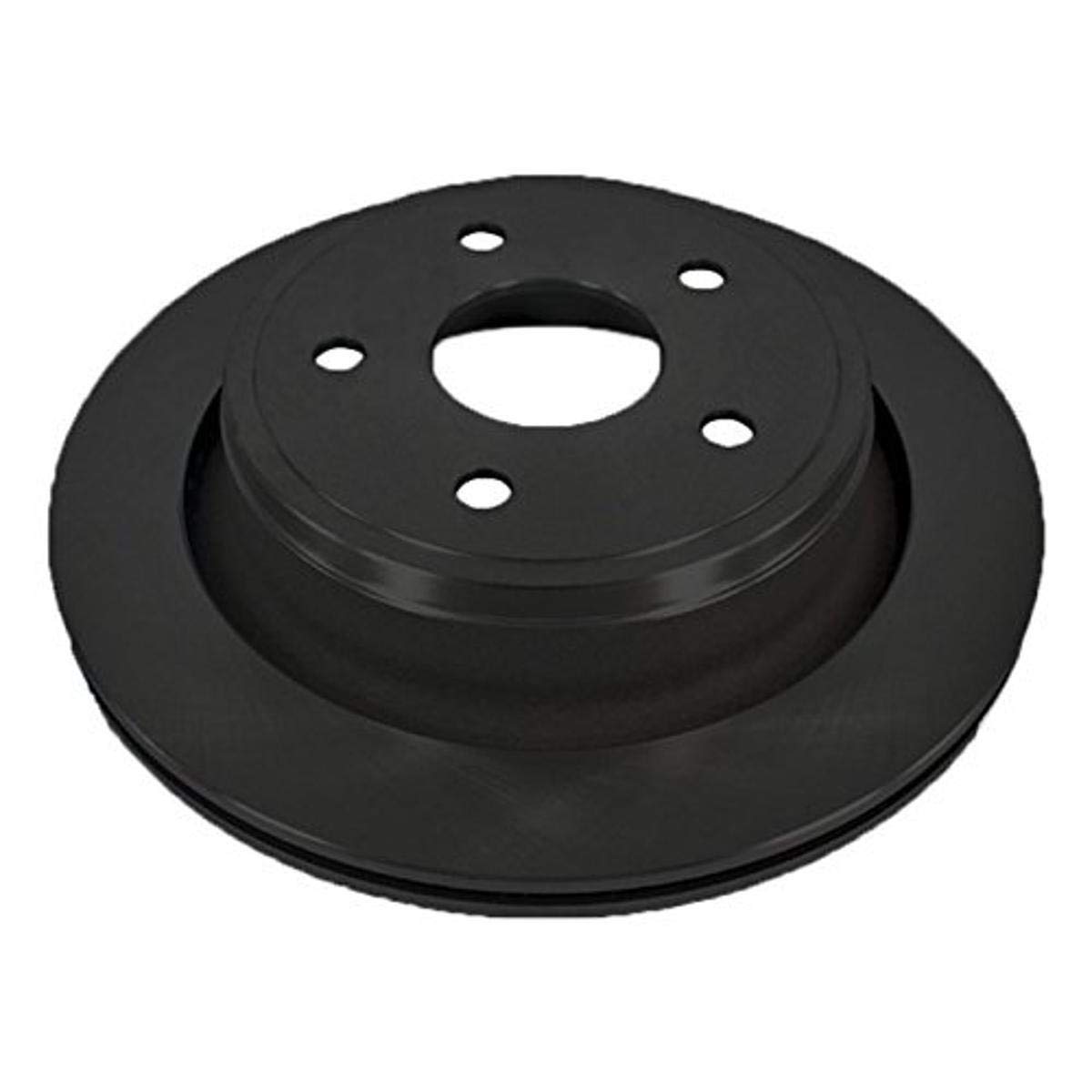 Bendix Fleet Metlok SDR5365 Rear Brake Rotor for 2007-2009 Chrysler Aspen, 2004-2009 Dodge Durango, 2002-2010 Ram 1500, 2011-2018 Ram 1500, 2019-2023 1500 Classic