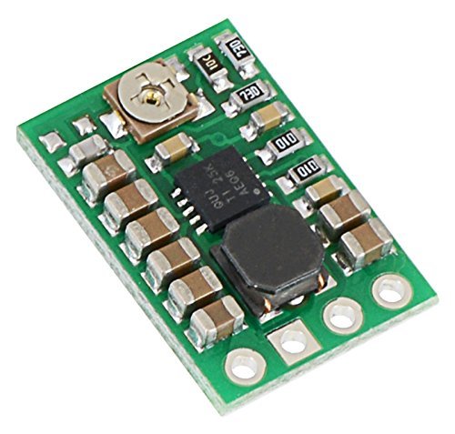 Step-Up / Step-Down Voltage Regulator S7V8A