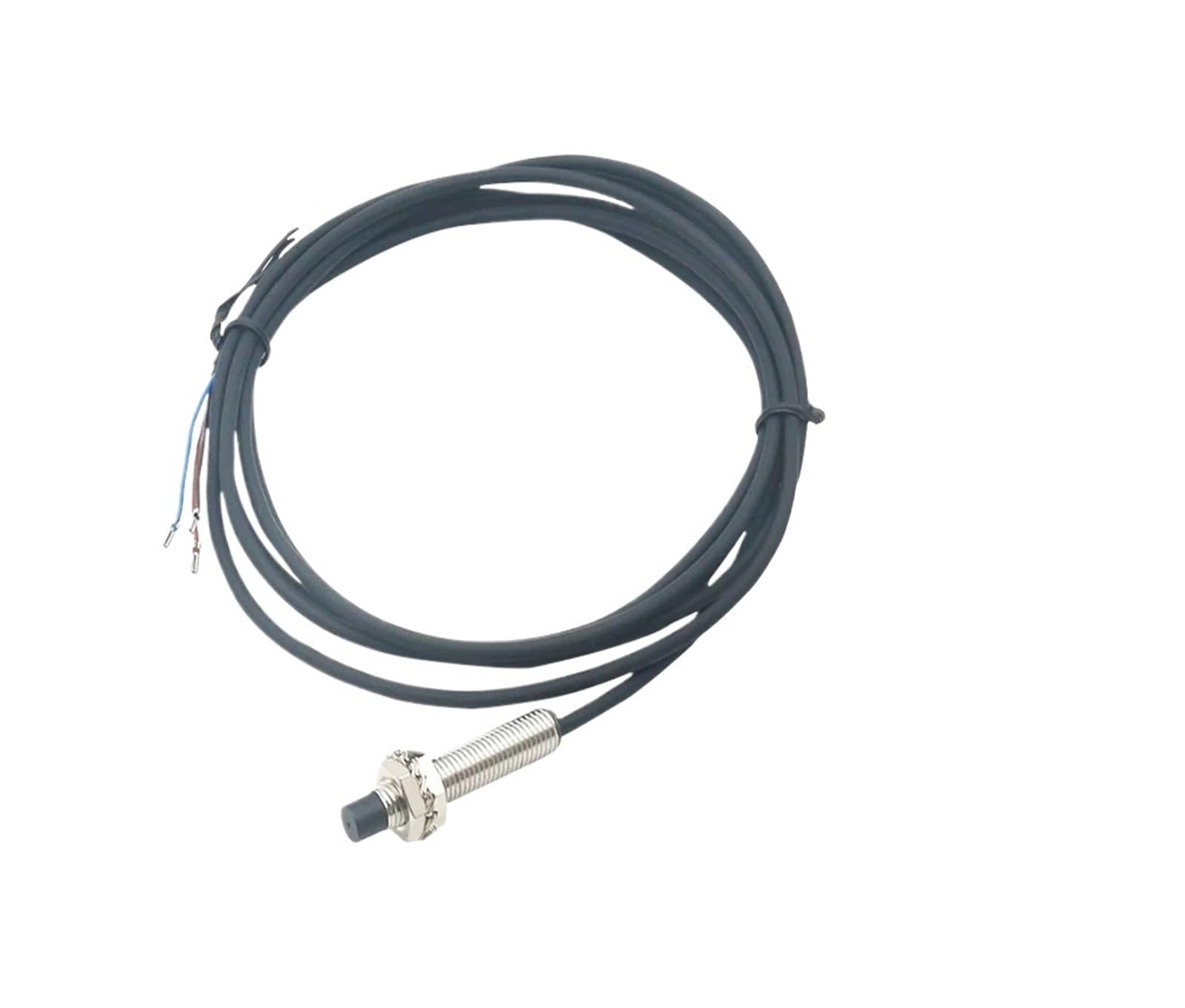 Evite fallos de lectura con el sensor de proximidad M8 inductivo de 2mm