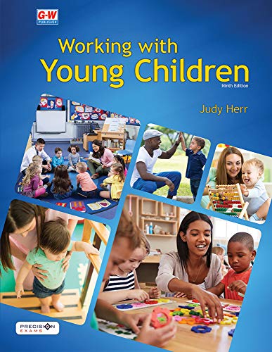 Book ‘’Working With Young Children’’