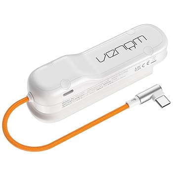 Venom 3350mAh Clip-On Power Bank for Meta Quest 2 Headset