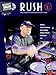 Ultimate Drum Play-Along Rush: Play Along with 6 Great-Sounding Tracks (Authentic Drum), Book & CD-ROM (Ultimate Play-Along)
