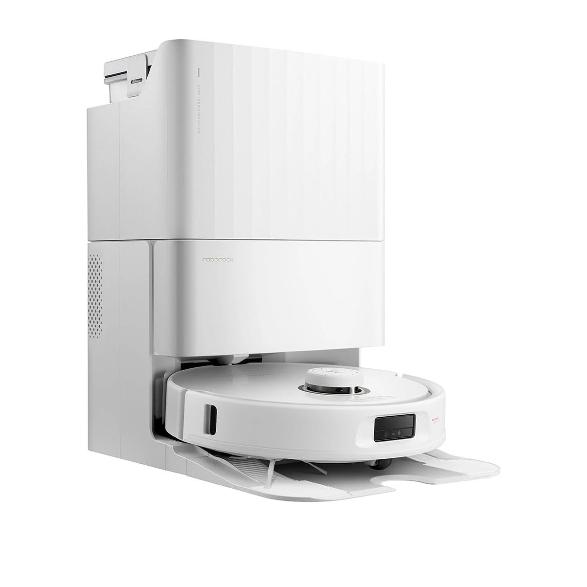 ROBOROCK QRevo MaxV Aspirateur Robot Laveur 7000 Pa FlexiArm Design
