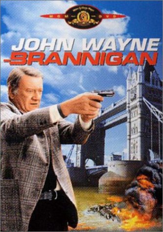 BRANNIGAN-John Wayne
