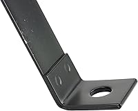 Vista 3 de TRQ Correa de depósito de combustible negra compatible con Toyota RAV4 2006-2018