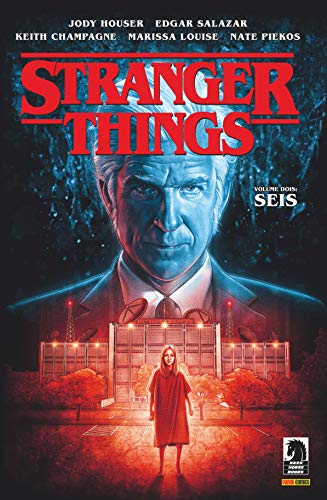 Stranger things vol.02 – seis: reimpressão