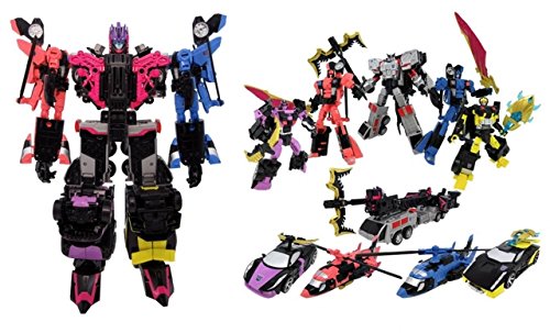 Amazon.co.jp: トランスフォーマー ユナイトウォリアーズ UW-EX 