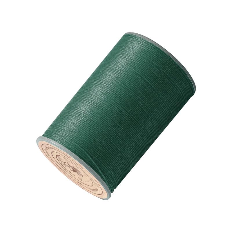 Waxed Cord 0.45mm Thread, 80m/87 Yard Length Wax String for Bracelet Making, Necklaces, Beading, Jewelry Making, Sewing, Binding, DIY Crafts