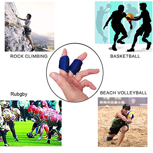 Mcvcoyh Small Finger Splint For Teens, 2 Pack Little Finger Knuckle Support Brace, Adjustable Kids Finger Splints For Straightening Curved, Bent And Mallet Finger Pinky, Thumb, Ring, Index #TOP6