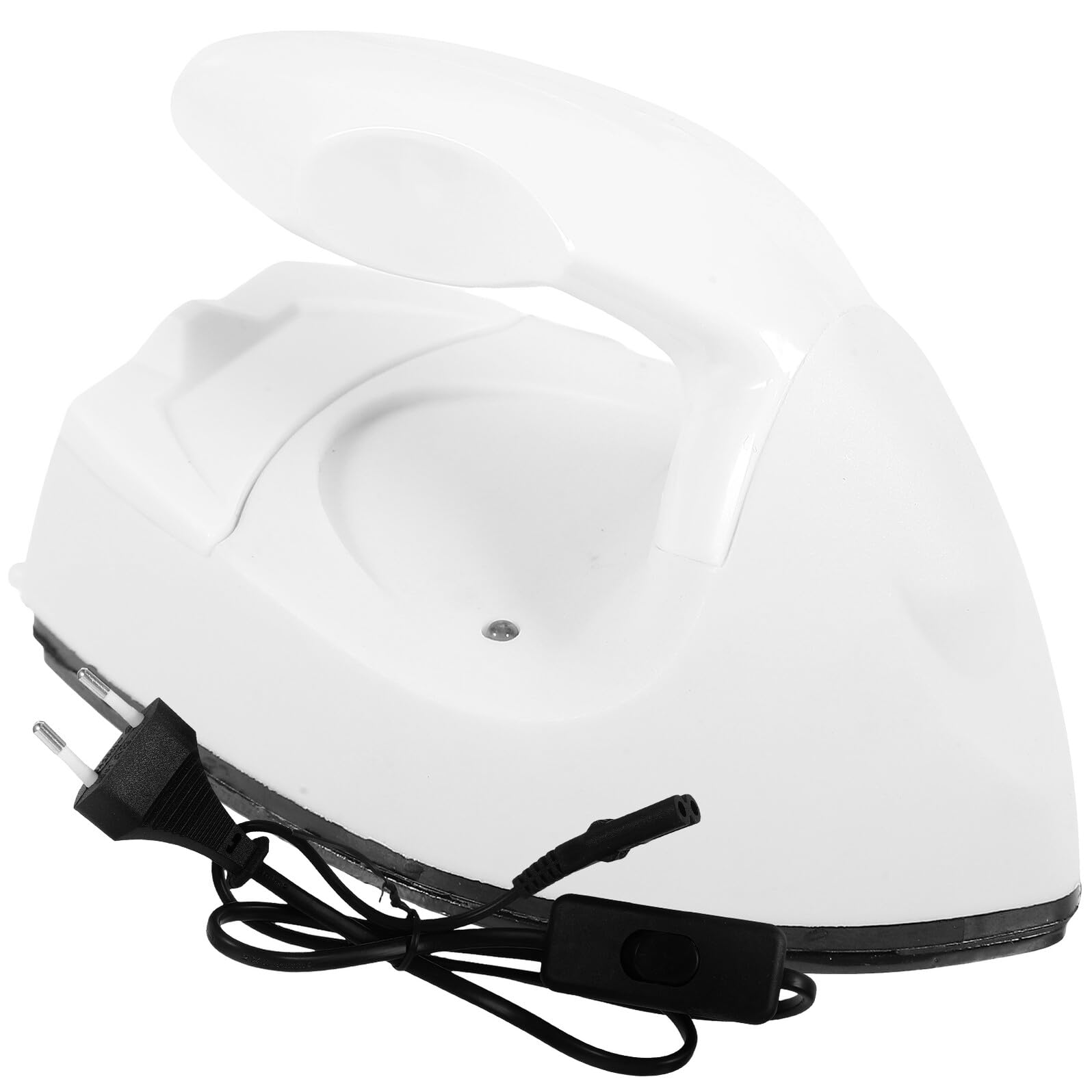 DOITOOL Mini Plancha de Vapor Eléctrica Portátil para Manualidades y Patchwork Diseño Compacto y Ligero Fácil de Usar para Costura y Trabajos Manuales para Hogar con Cable y Rápido