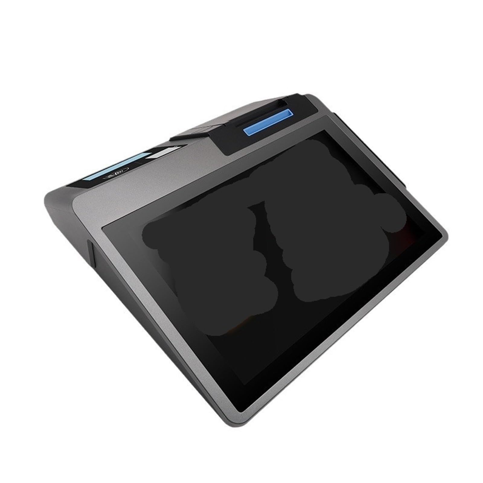 LNHHG Mini Cash Register Point of Sale Systems Pos Tablet NFC Supermarket Machine All in One Pos Terminal