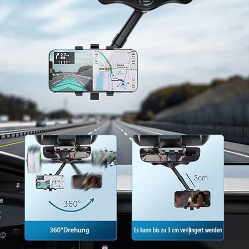 HIMS Supporto per telefono cellulare per