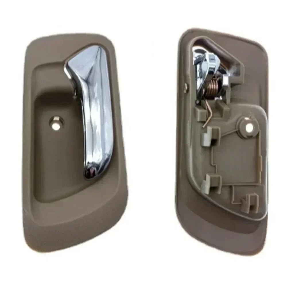 MLIOJU Car Inner Door Handle Car Interior Door Handle for Accord 1998 1999 2000 2001 2002 for CG1 CG5 CF9 Inner Door Handle