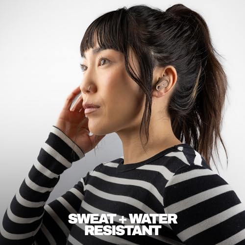 Image of Skullcandy Method 360 ANC Wireless Earbuds, Sound by Bose, Bluetooth Headphones, Premium Noise Cancelling, Up to 40 Hrs Battery, Sweat and Water Resistant, Microphone for iPhone Android - Primer