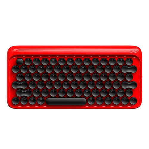 Retro keyboard vintage keyboard lofree dot bluetooth wi…