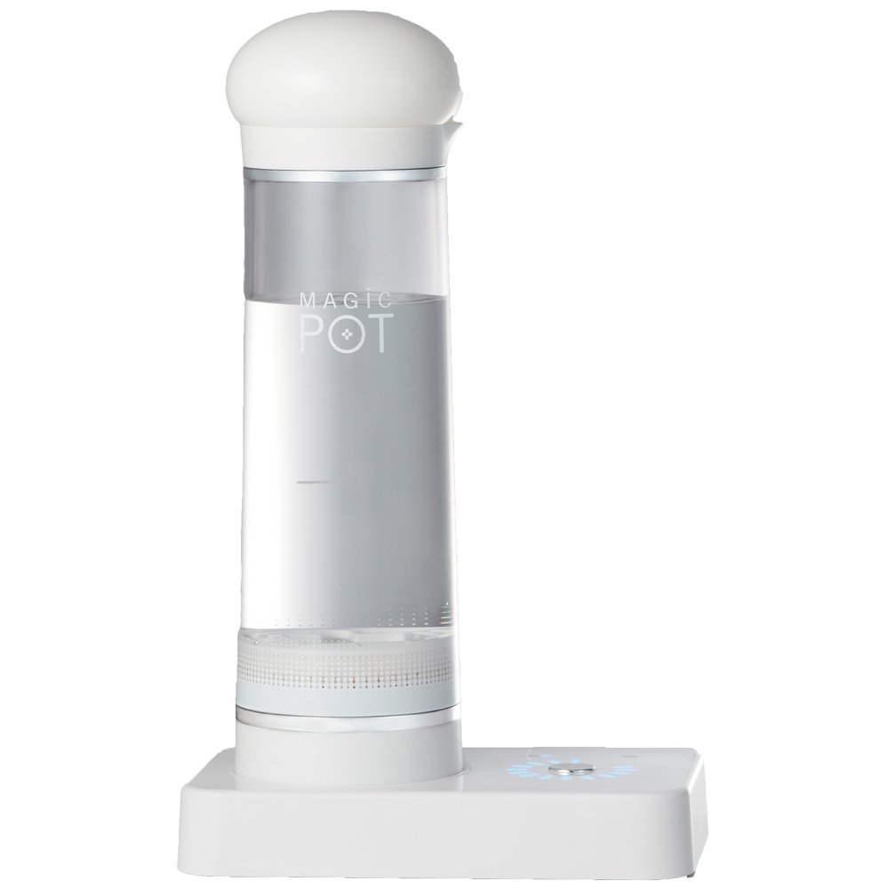 Amazon | クリクラ マジックポット(スノーホワイト） タンブラー型  