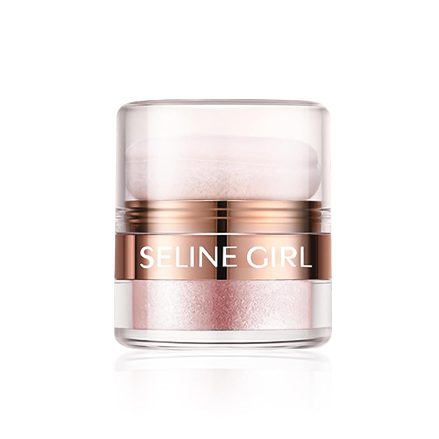 Body Glitter Powder, Face Shimmer Sparkle, Highlight Powder, Multi-Use Body Glitter for Women, Magic Glow Shimmer for Body Face Eyes Makeup #pink