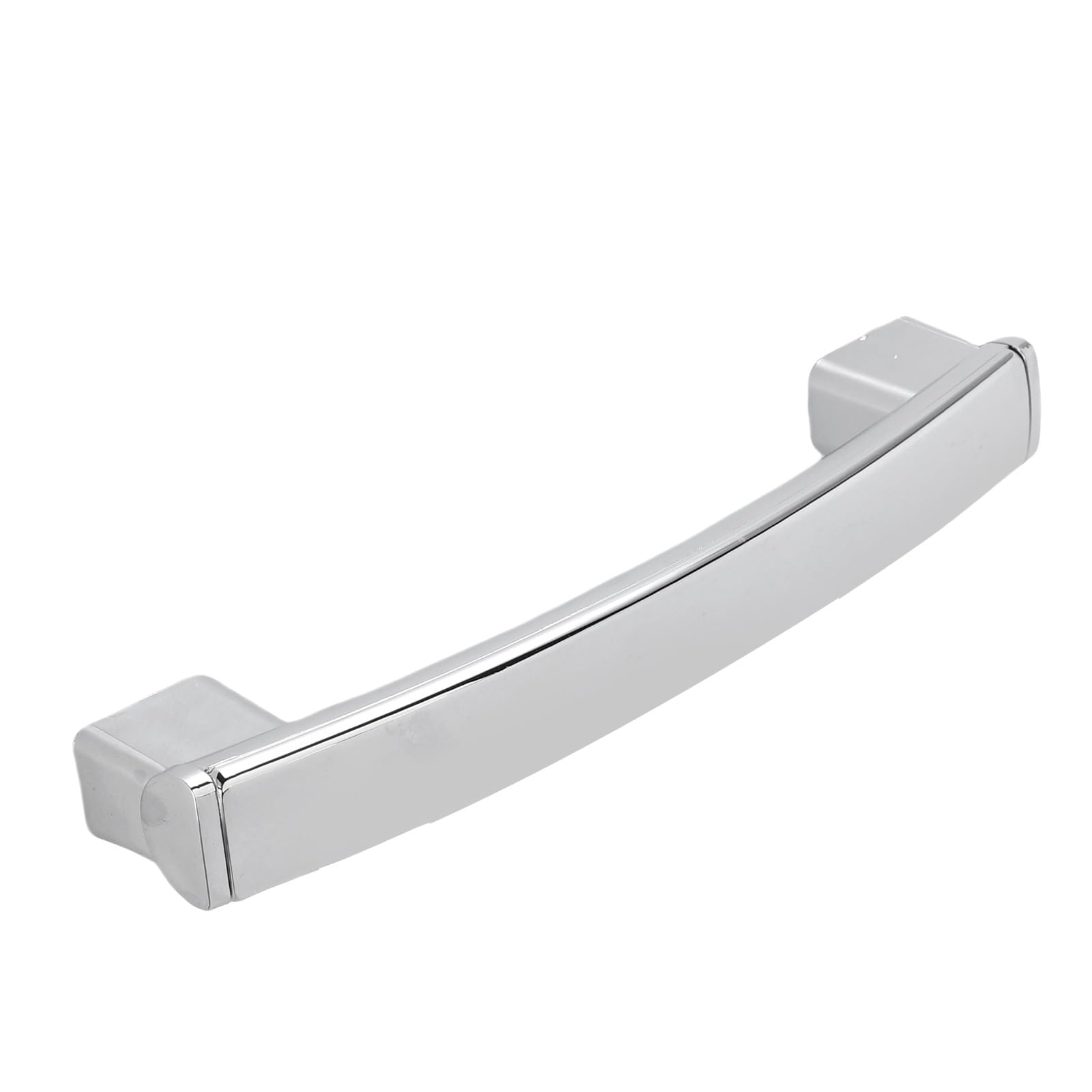 Jelquix Upgraded Microwave Door Handle Compatible with WB15X26821 WB15X20402, Glossy Oven Handle Replacement, Universal Electric Microwave Parts