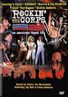 その他 Rockin the Corps [DVD] Amazon.com: Rockin' the Corps [DVD] : Louie Anderson, Cedric