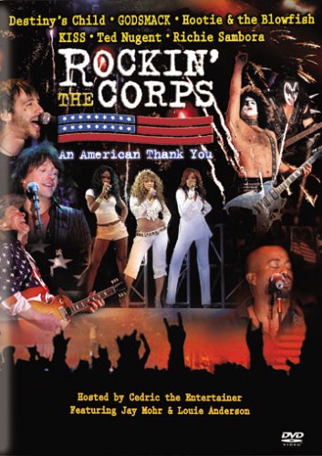 その他 Rockin the Corps [DVD] 51EPZPCZXSL.jpg