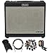 Fender Tone Master Pro Multi-Effects Guitar Workstation Bundle with 10ft Guitar Cable and 24-Pack Fender Picks
