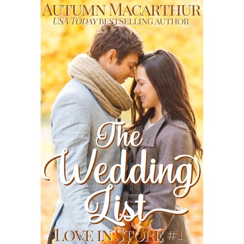 The Wedding List by Autumn Macarthur episode artwork