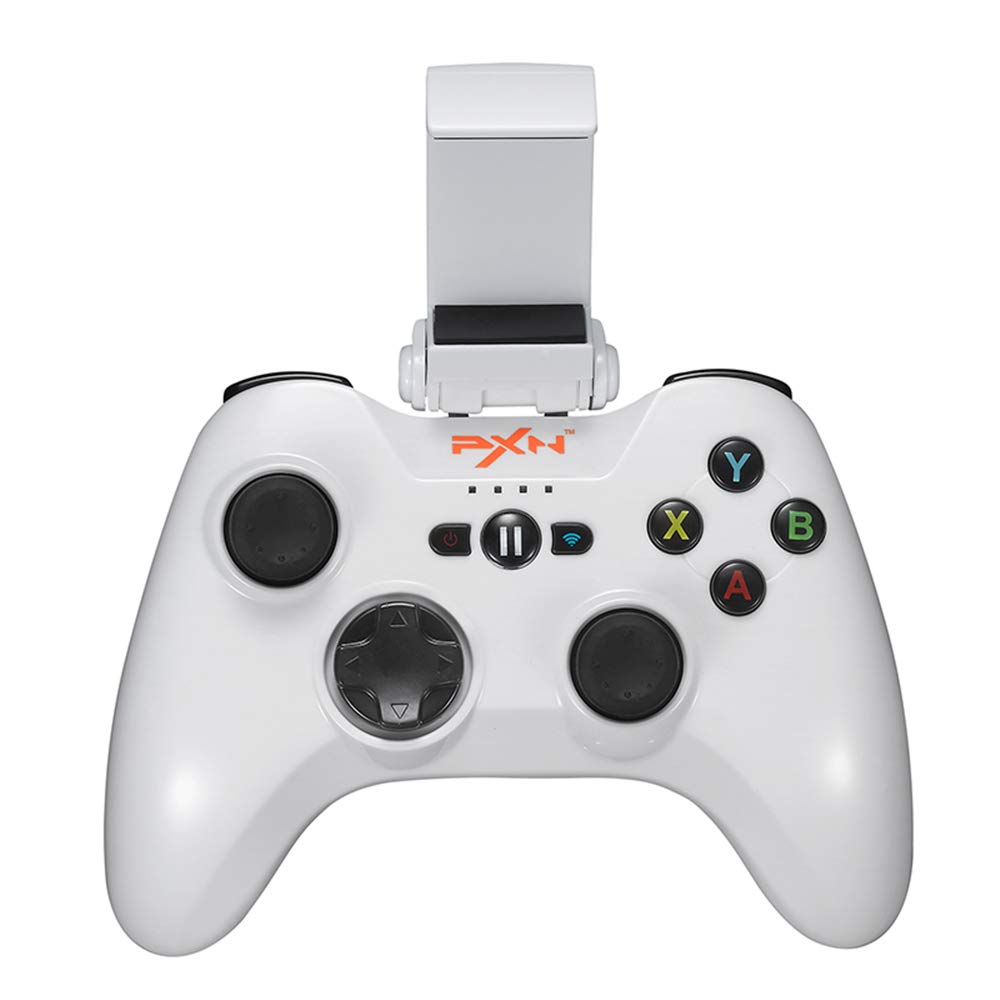 PXN 6603 Bluetooth Gamepad with phone clip