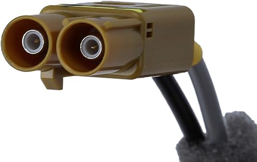 Miniatura 3 de GM Parts 42669425 Conjunto de base de antena de radio