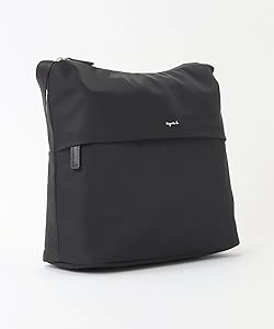 新品同様　アニエス・ベー　ショルダー　バッグ WEB限定 MS04-02 ナイロンショルダーバッグ | アニエスベー ボヤージュ