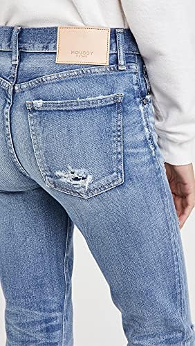 MOUSSY VINTAGE Women's MV Diana Skinny Jeans at Amazon Women's Jeans store