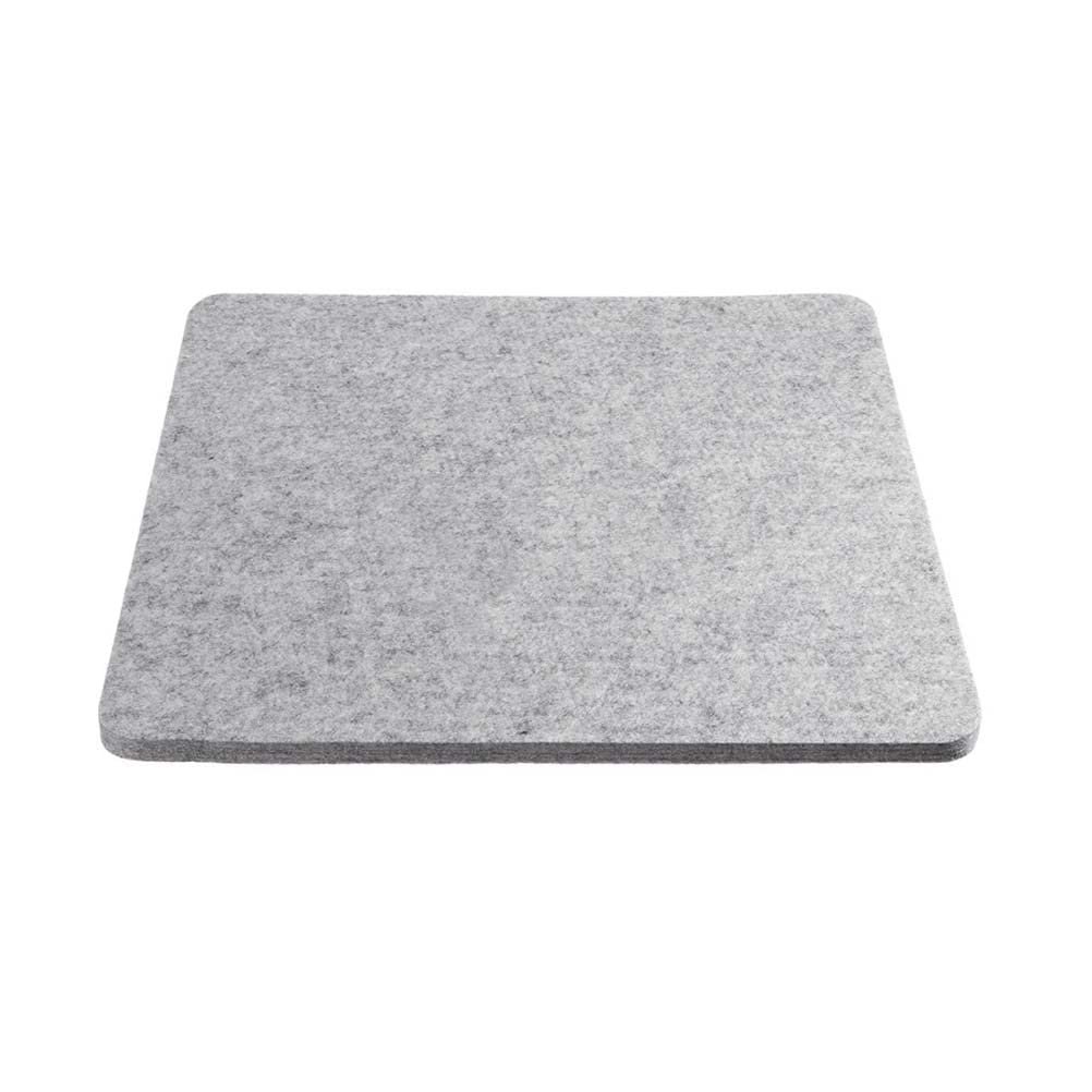 Tapis à repasser pratique pour défroisser vos vêtements sur la table de la maison