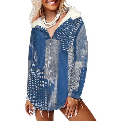 Sweats à capuche chaud contre le froid hivernal manteau avec poches
