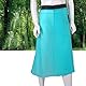 Regenröcke, wasserdicht, Regenrock, 150D Nylon, Regenkilt, Regenbekleidung, Outdoor-Regenrock, Wandern, Freizeitaktivitäten (blau)