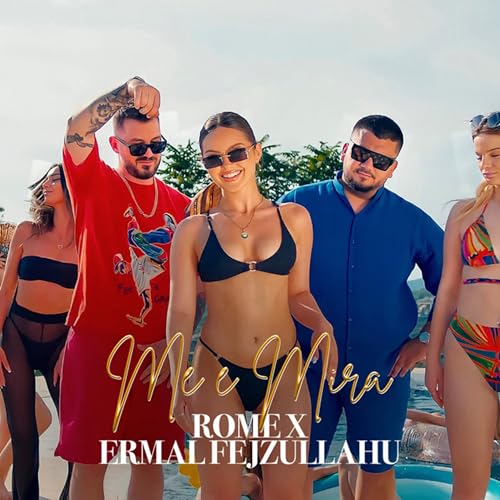 Romeo Veshaj & Ermal Fejzullahu