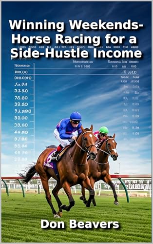 Winning Weekends: Horse Racing for a Side-Hustle Income (Horse Racing and Handicapping Book 3)