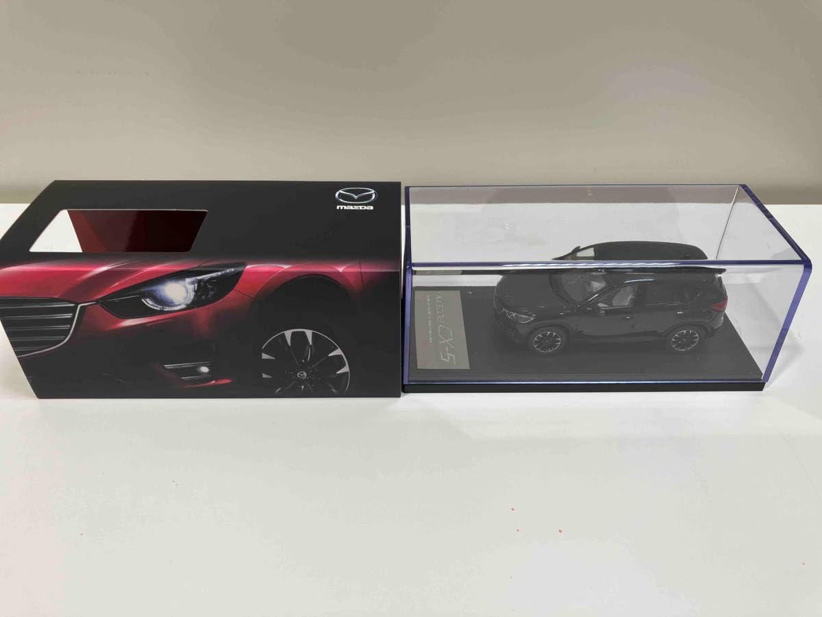 Amazon | MAZDA CX-5 モデルカー 1/43 | ミニカー・ダイキャストカー