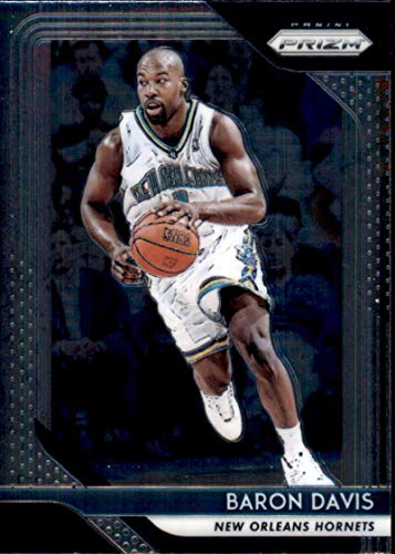 2018-19 Panini Prizm #215 Baron Davis NM-MT+ New Orleans Hornets Basketball